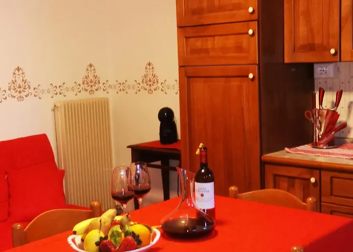 Apartament App Vicino A *